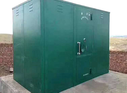 六盘水炸药柜的作用：不仅仅是容器，更是安全与管理的核心防线
